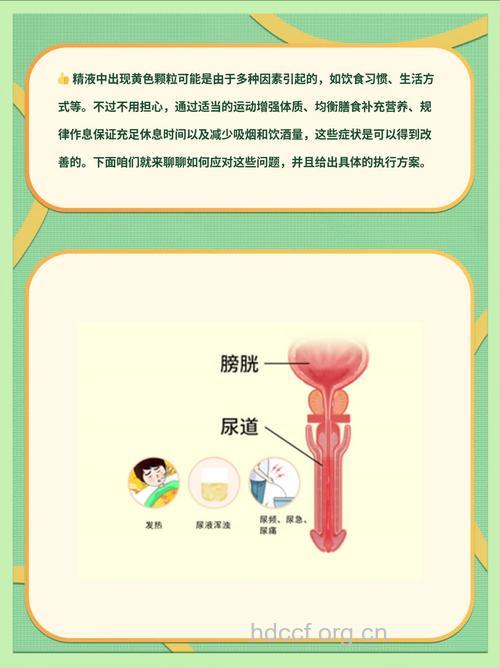 男人不可不知的精液小常识