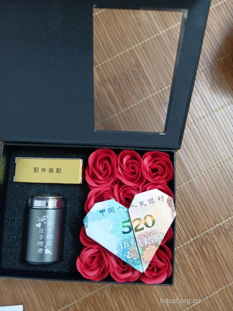 男人应该送什么礼物给老婆