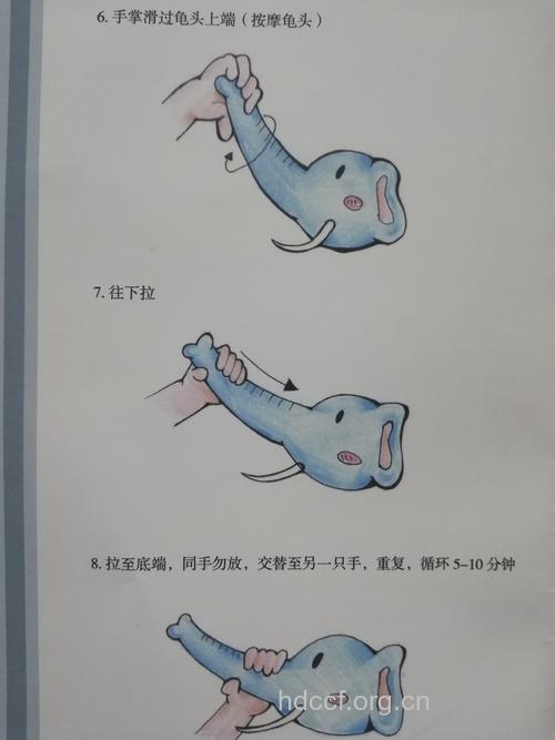 男人如何预防勃起障碍?试试这样按摩