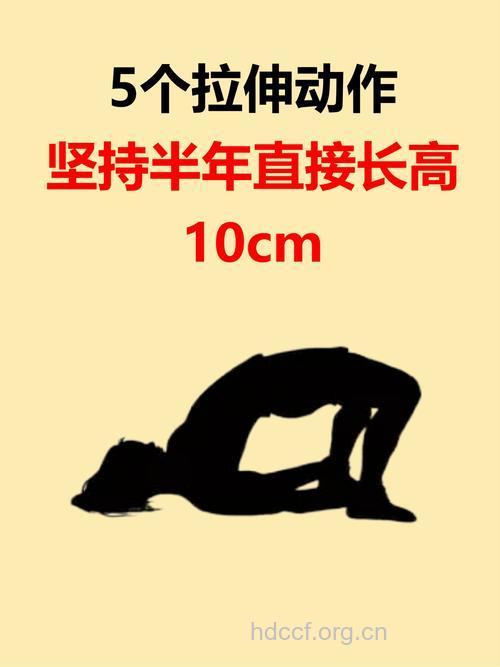 男人做好这几个简单拉伸 帮你长高塑形