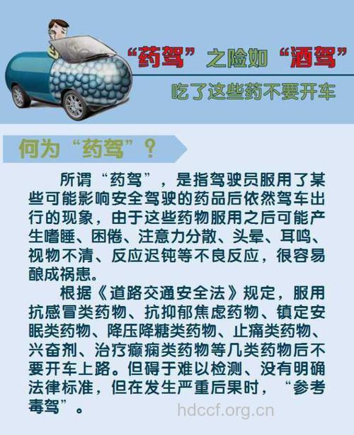 吃降压药能驾车吗