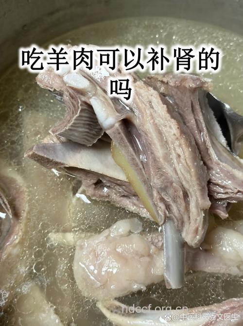 人到中年容易肾虚 秋季补肾多吃羊肉
