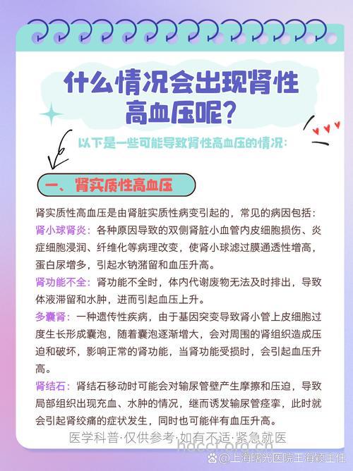 什么是高血压肾病