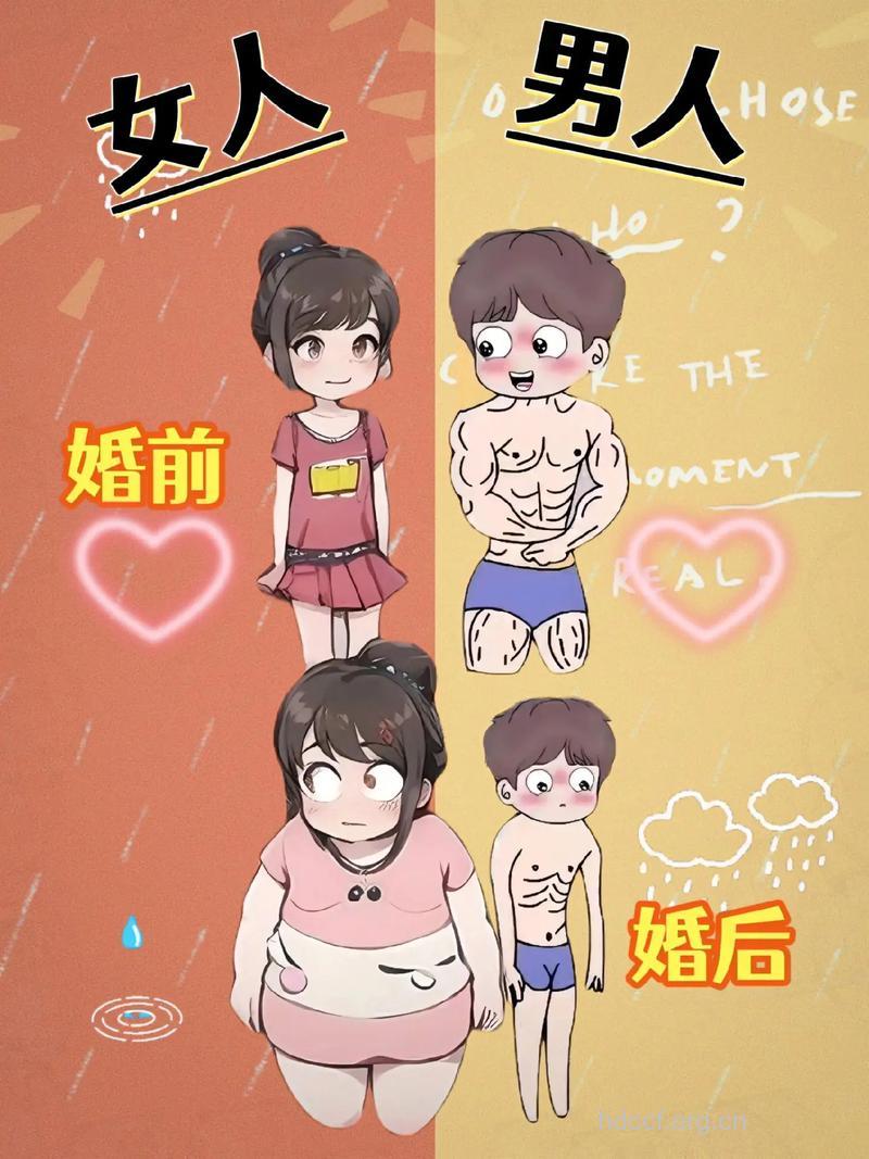 男人有了女人后的8种变化 你是哪一种？