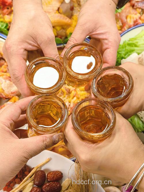 哪些食物让你应酬千杯不醉