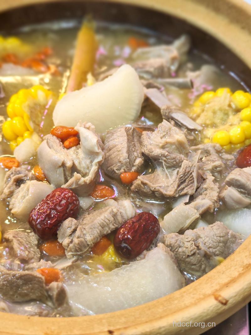 冬至养生吃羊肉 补肾健脾又防寒