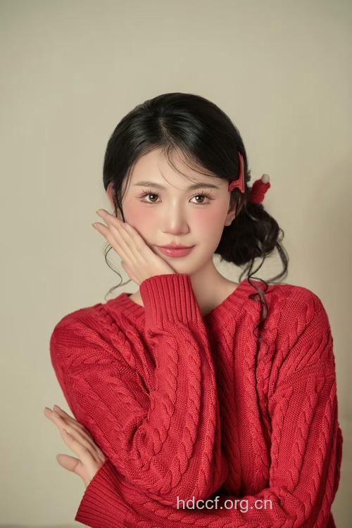 红色是爱的代表色 男人都喜欢穿红的女人吗