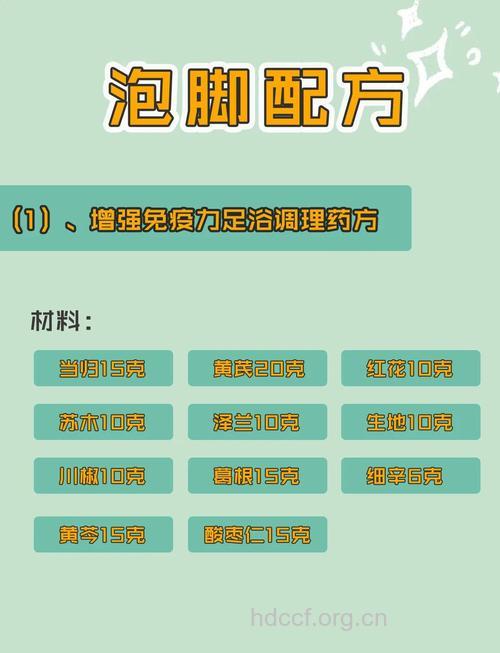 史上最全治脚气的偏方