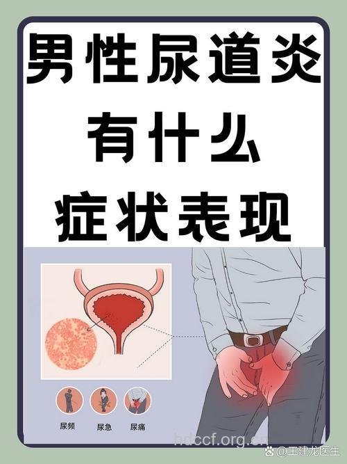 男性尿道炎最主要的表现是腰痛