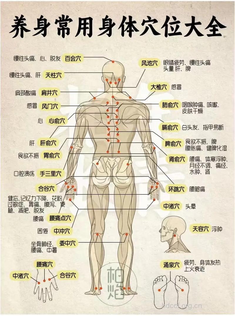 拍打背部 男性失眠的治疗方法