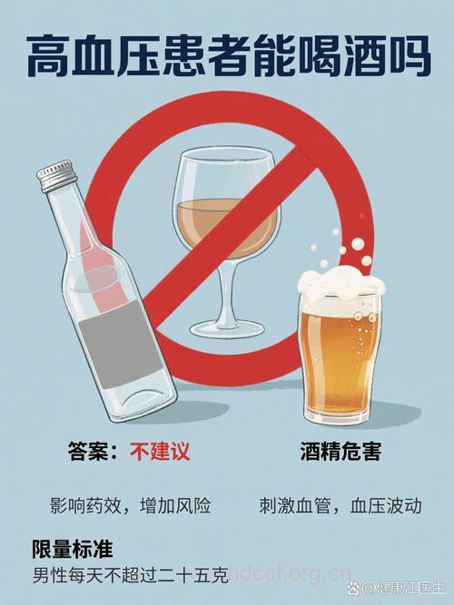 过度饮酒会引发高血压吗