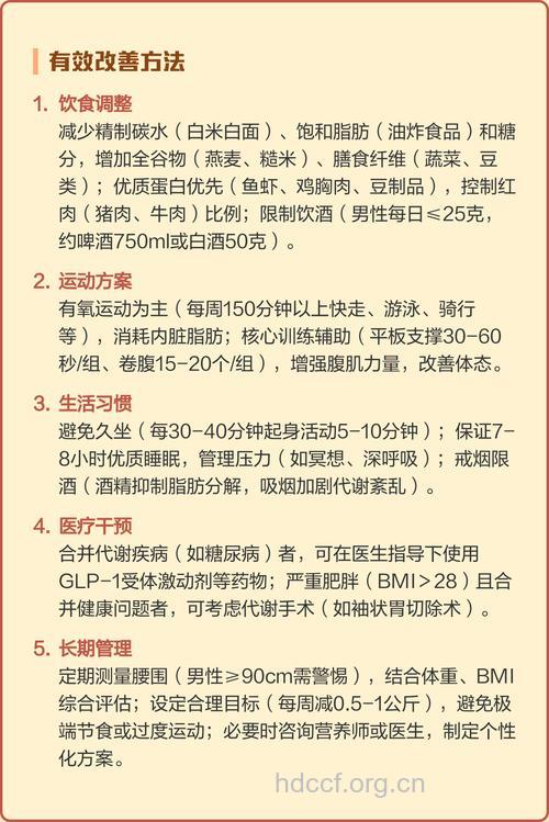 男性肥胖的原因 如何预防男性肥胖
