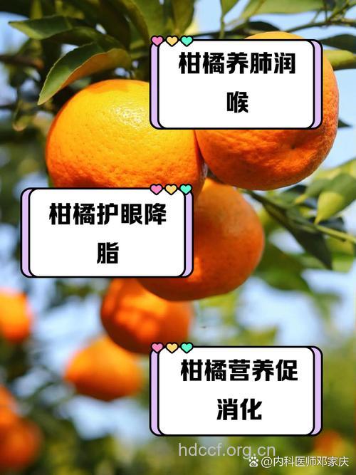 吃柑桔好吗 柑桔有什么营养价值