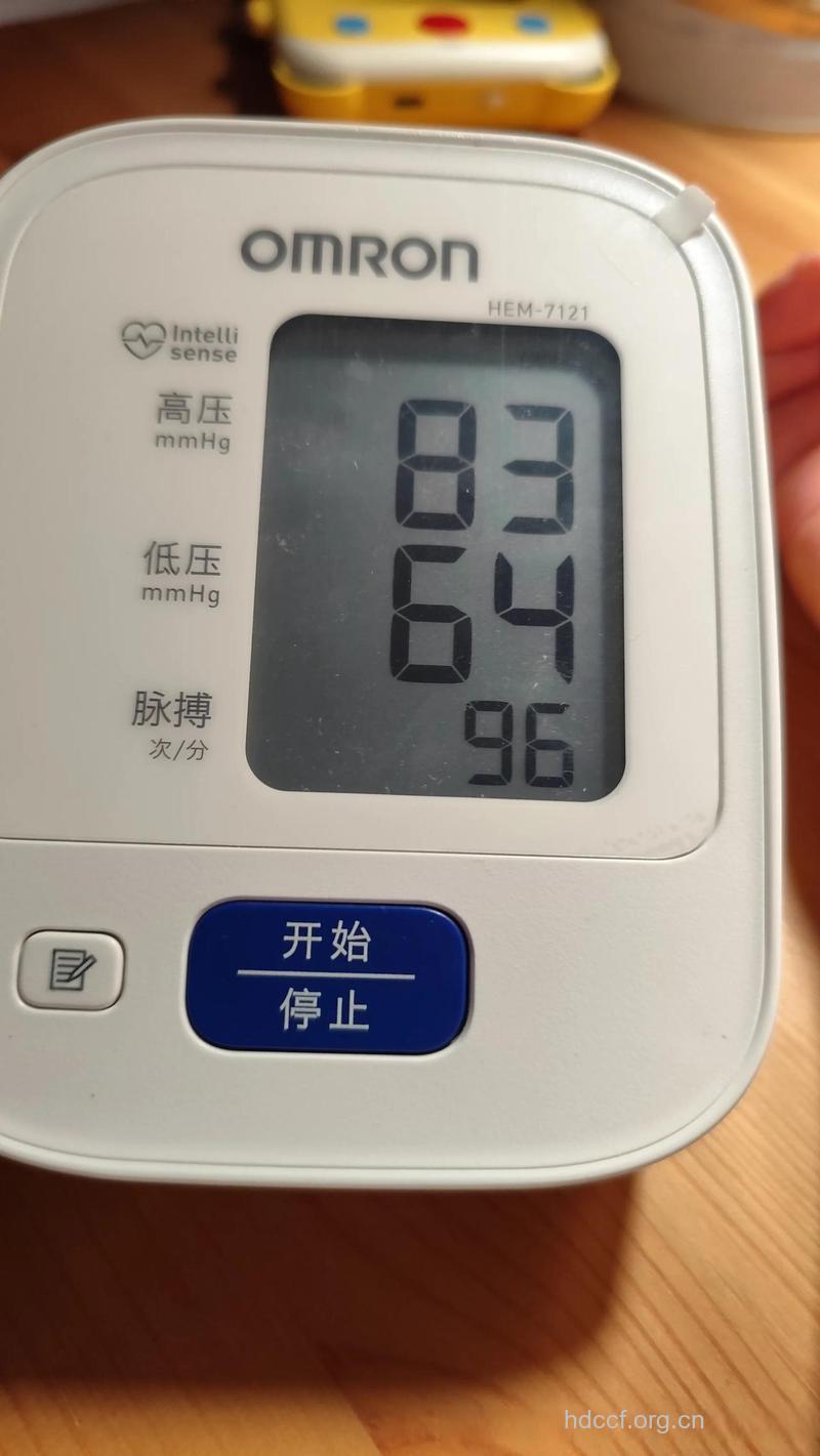 血压测量太勤反而不准确