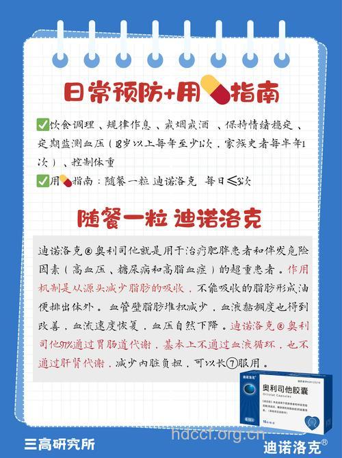 肥胖型高血压最好的降压方法