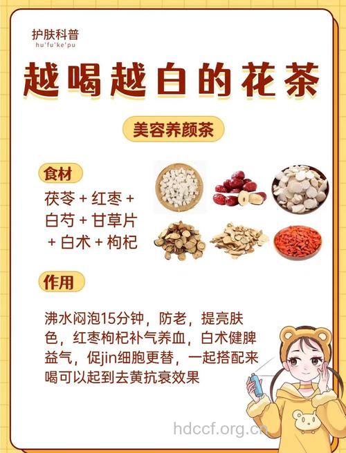喝花茶好吗 花茶的功效与作用