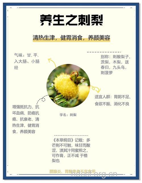 吃刺梨好吗 刺梨的功效与作用