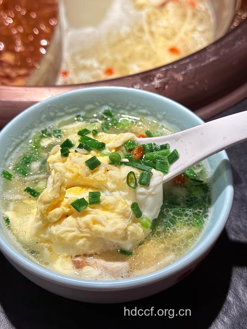 降压不可少了鸡蛋鸡汤