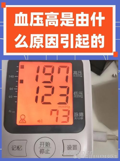 血压高一定是高血压吗?
