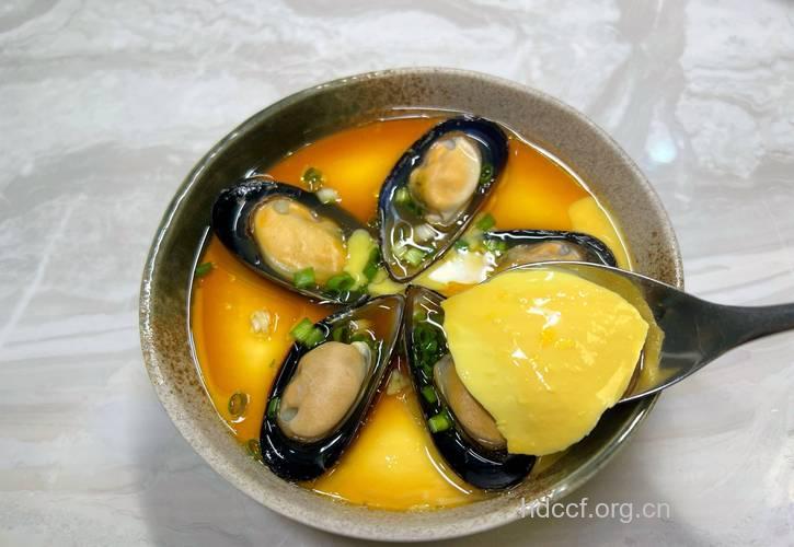 鸡蛋淡菜 增强阴茎硬度的4款食物