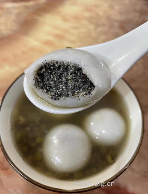 元宵节来看看什么馅的汤圆适合你