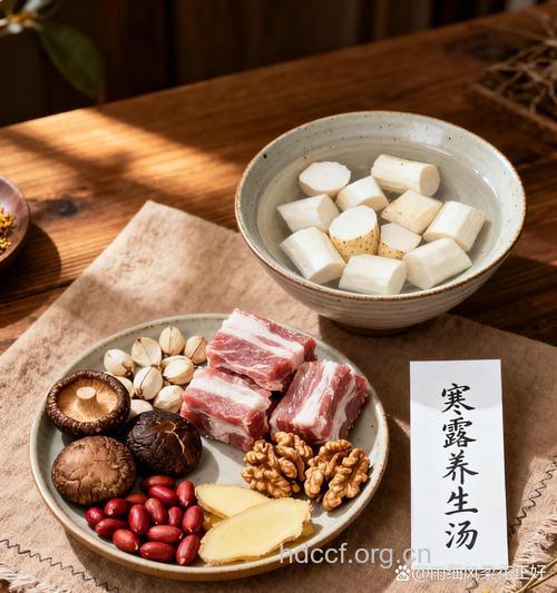 寒露到来吃什么穿什么