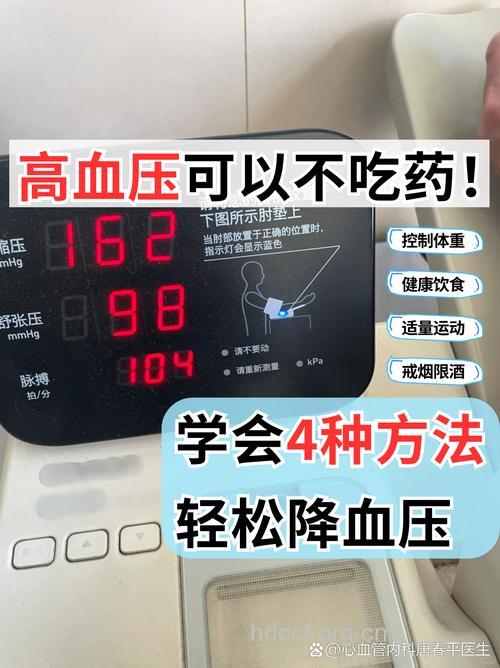 今后治疗高血压或由体内装降压装置实现