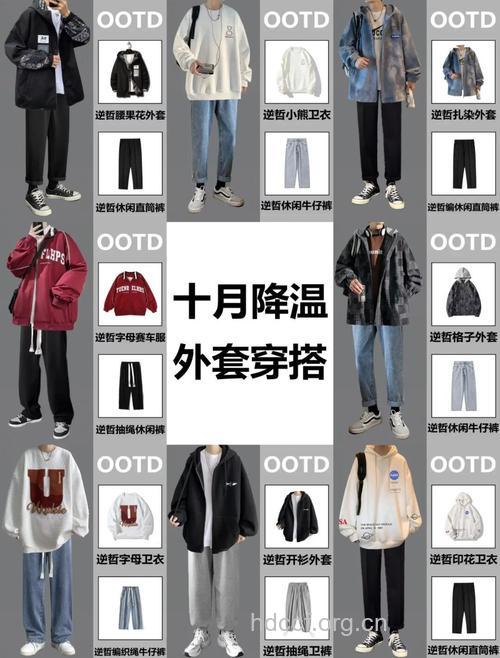 男人换季买衣服实用指南