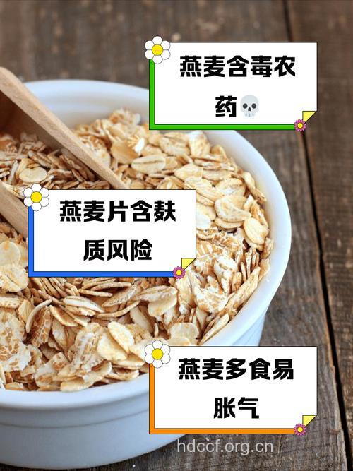 燕麦不能和什么一起吃