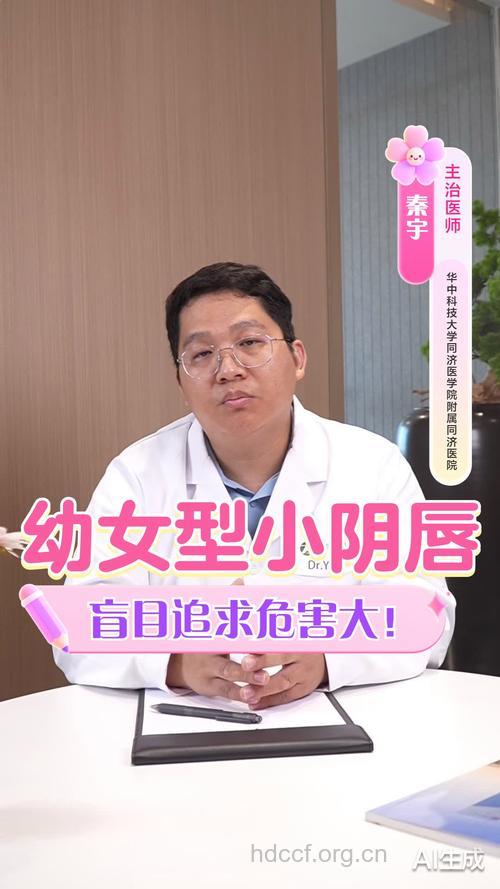 盲目追求生殖整形易出问题