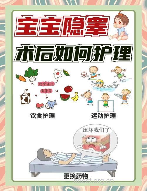 男人隐睾危害大 术后如何护理