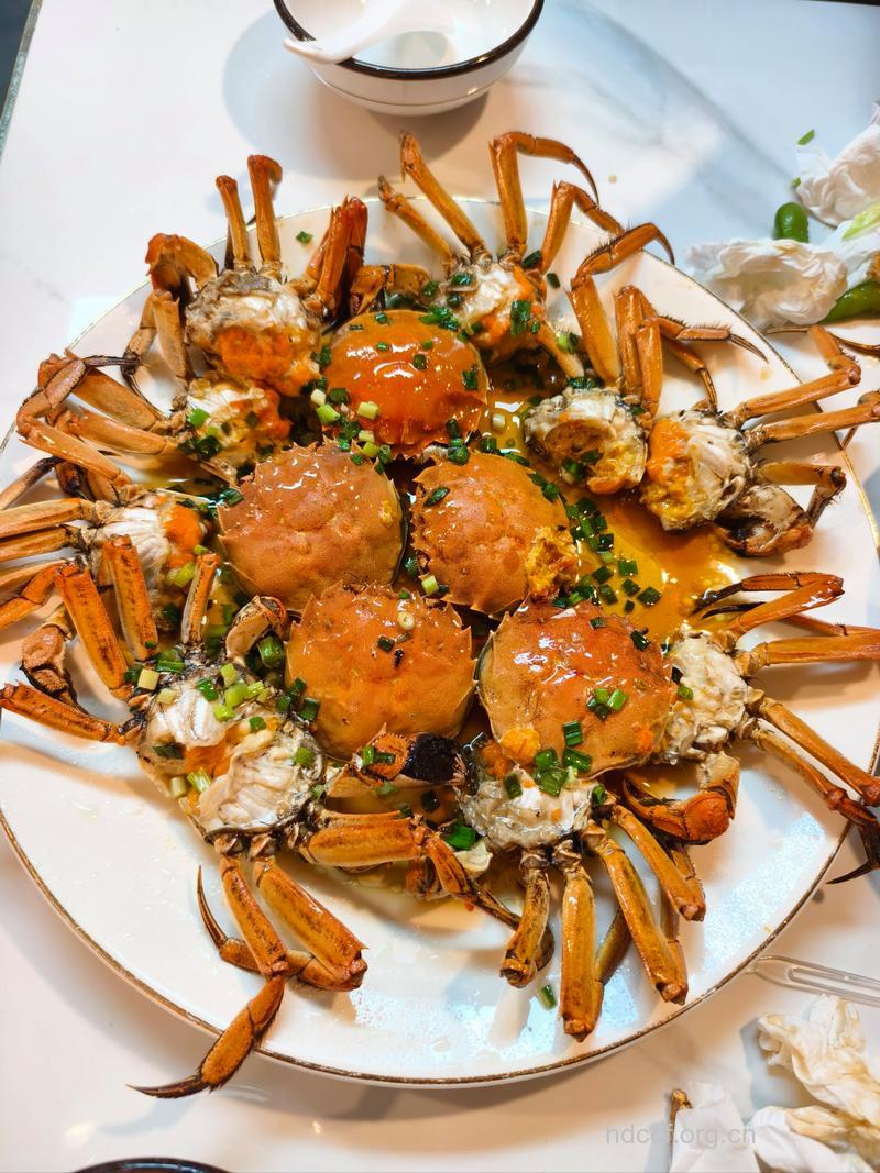 中秋时节 螃蟹美味吃法大全