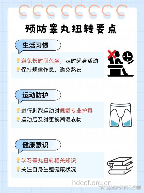 睾丸扭转该怎么治疗