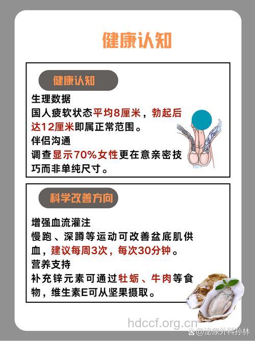 男性阴茎增粗增大误区