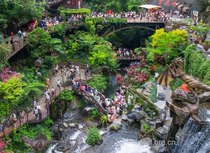 国庆出行 盘点南方好玩人不多的十大旅游景点