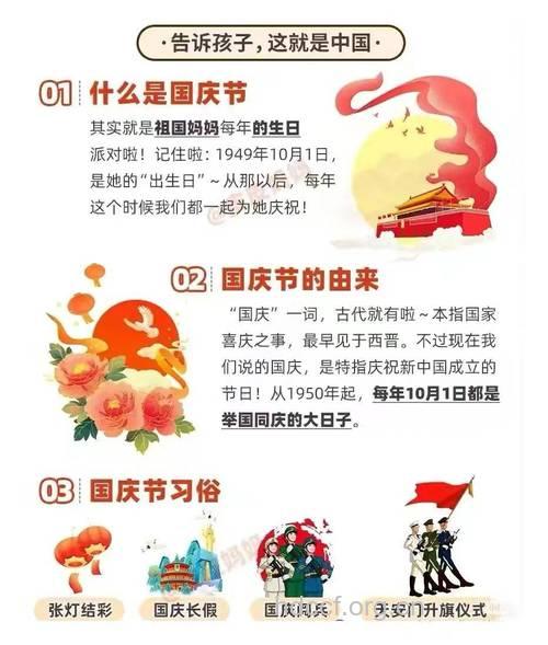 说说十一国庆节的由来