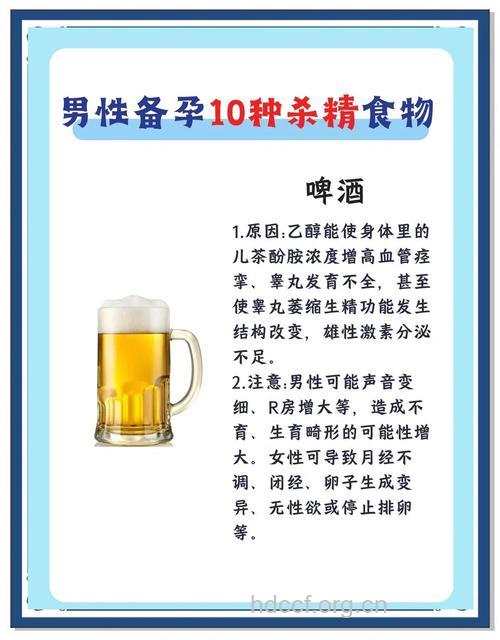 远离这些杀精的生活细节