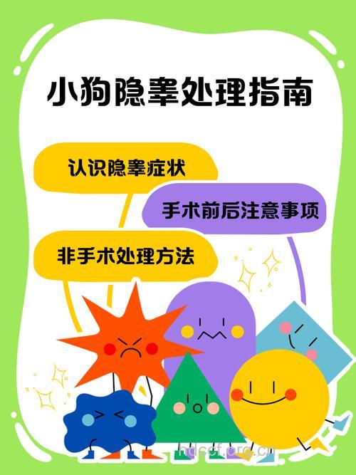 如何治疗隐睾呢