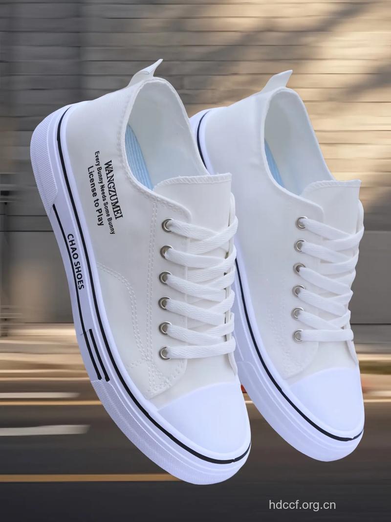 型男必备装备 帆布鞋你会选购吗