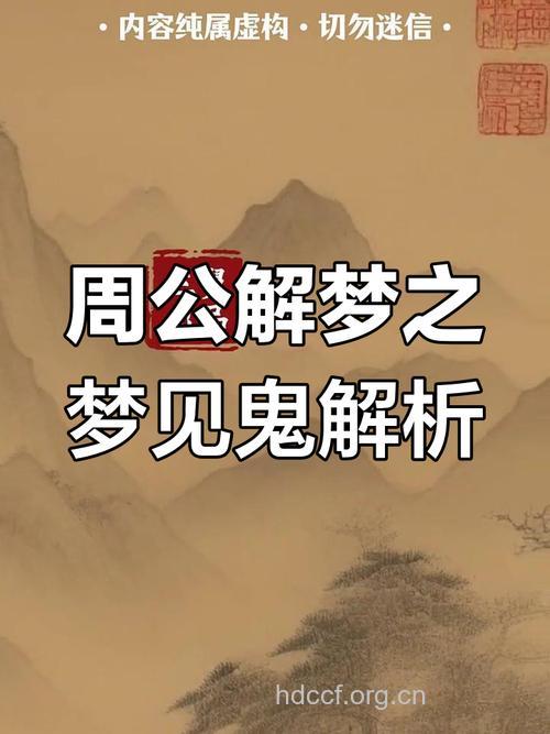 孕妇梦见鬼是什么意思