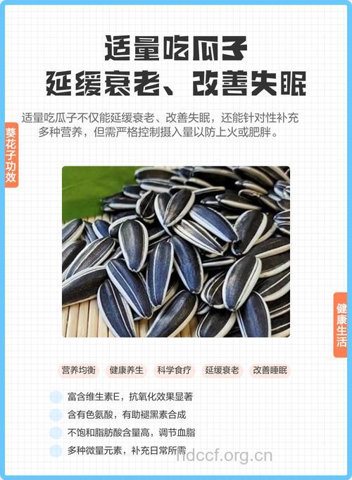 多吃瓜子可以防不育吗 不育还可多吃维生素