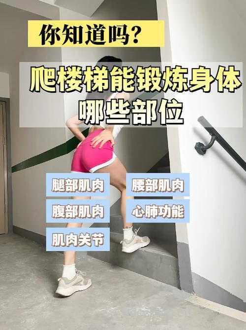 你知道自己适合爬楼梯健身吗