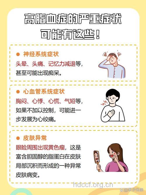 如何警惕皮肤上的高血脂“迹象”