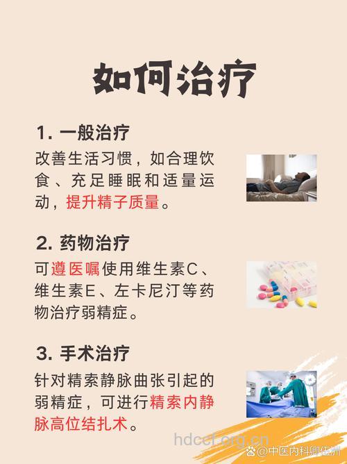 医治弱精症有什么方法 专家推荐这3个