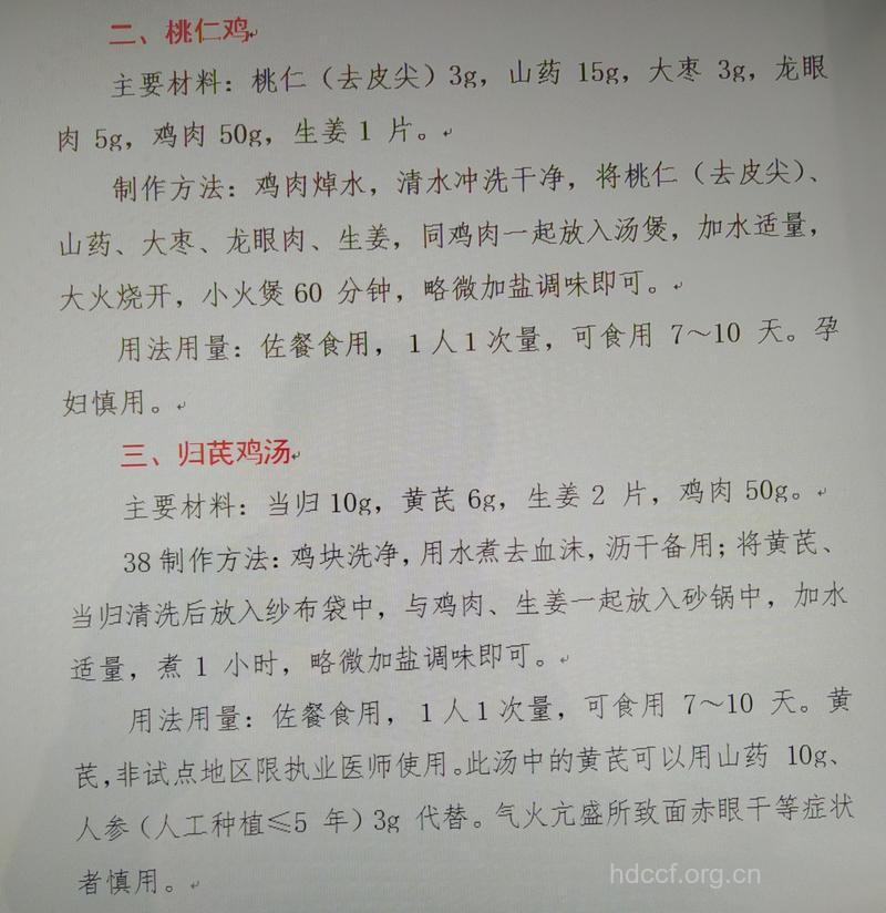 高血脂症的中医单方及药膳