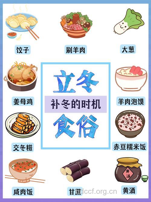 冬季吃什么食物不怕冷