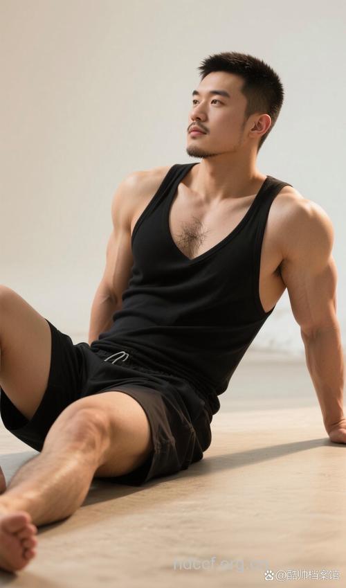 自信的男人才性感