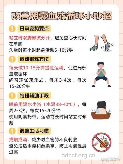 精索静脉曲张 引发精液异常的4大原因