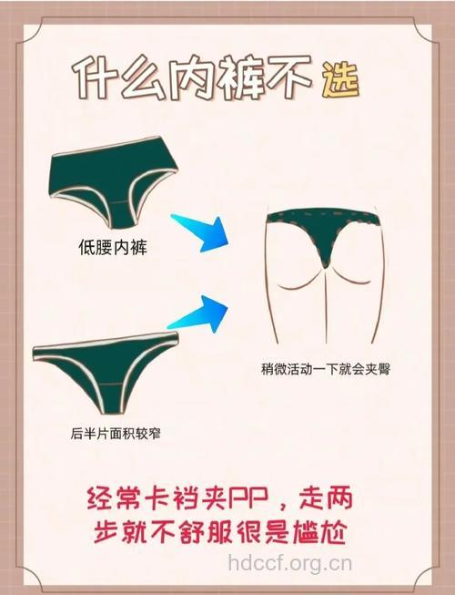内裤选择不当易导致不育