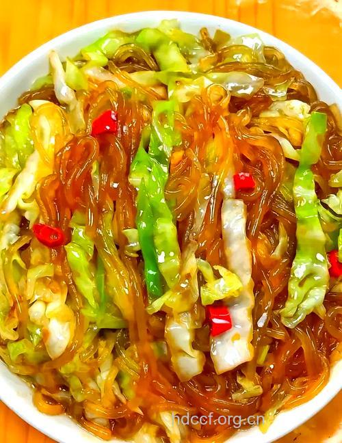 粉丝的营养 吃粉丝好不好